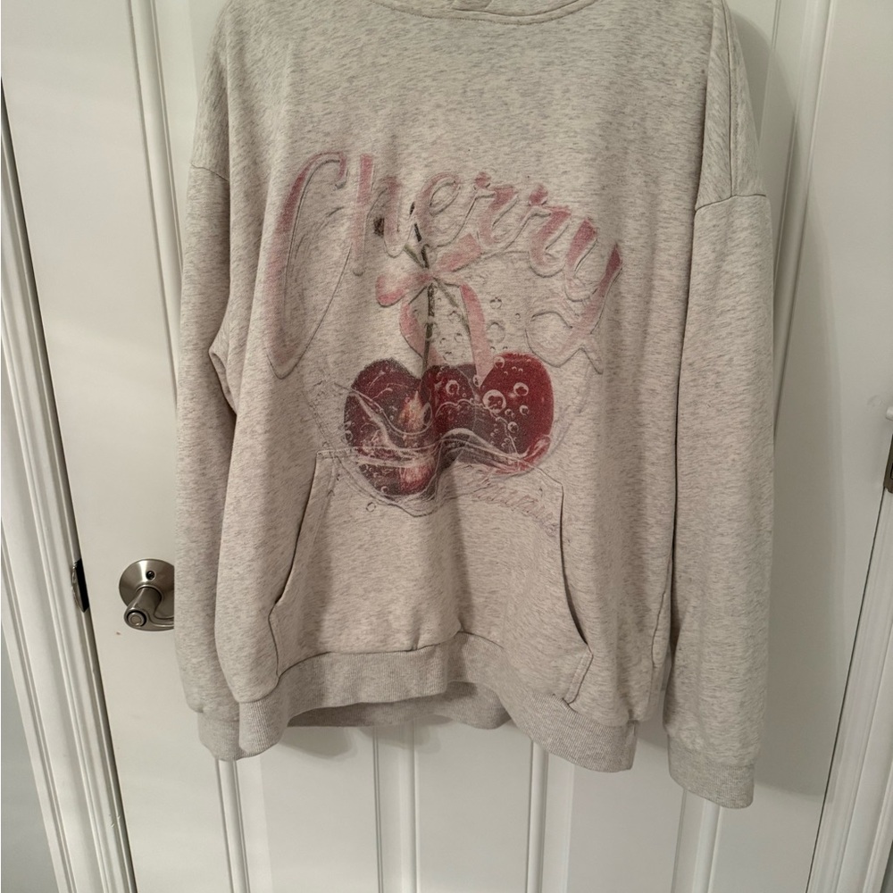 Aelfric Eden cherry hoodie